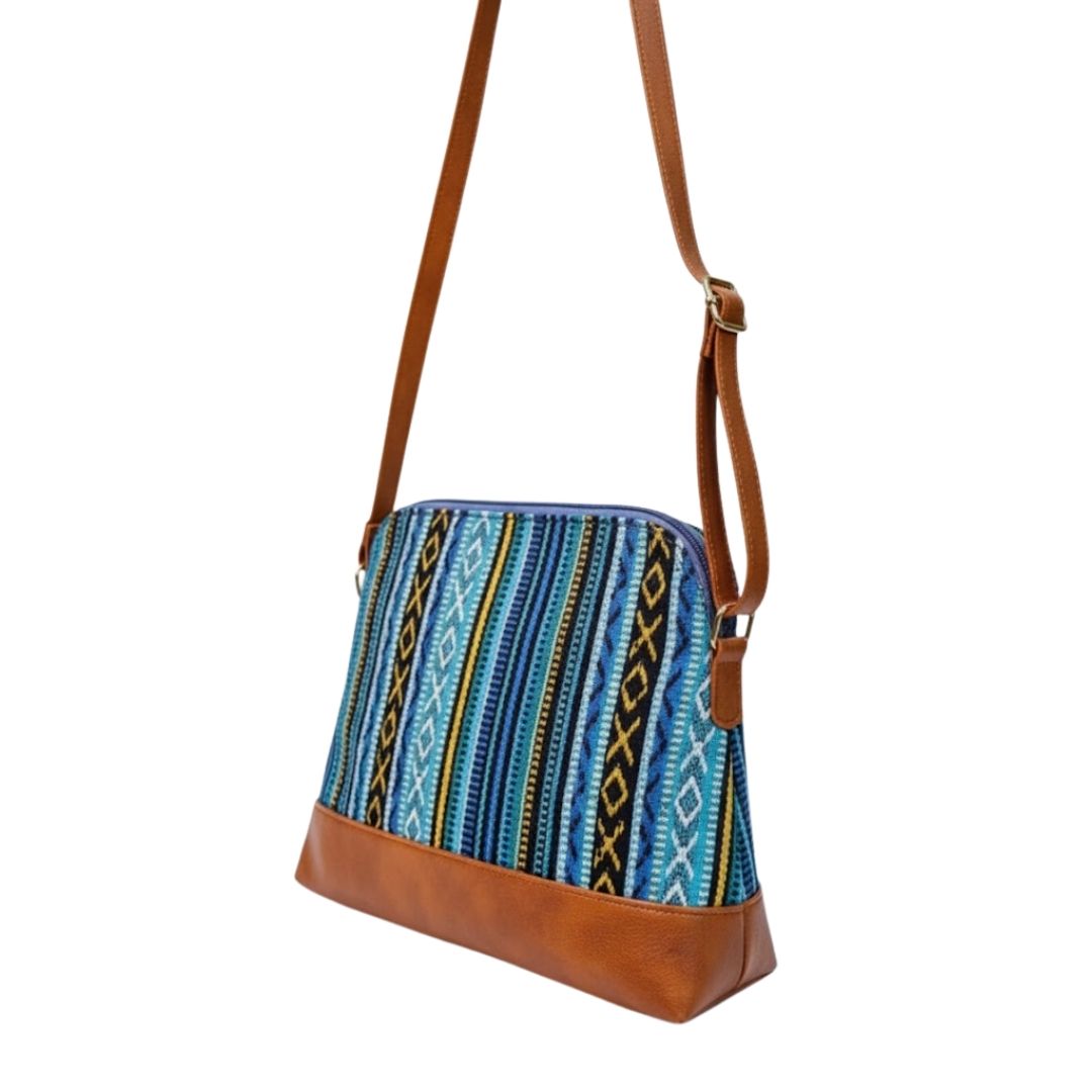 D Sling: Stylish Eco-Friendly Sling Bag 174